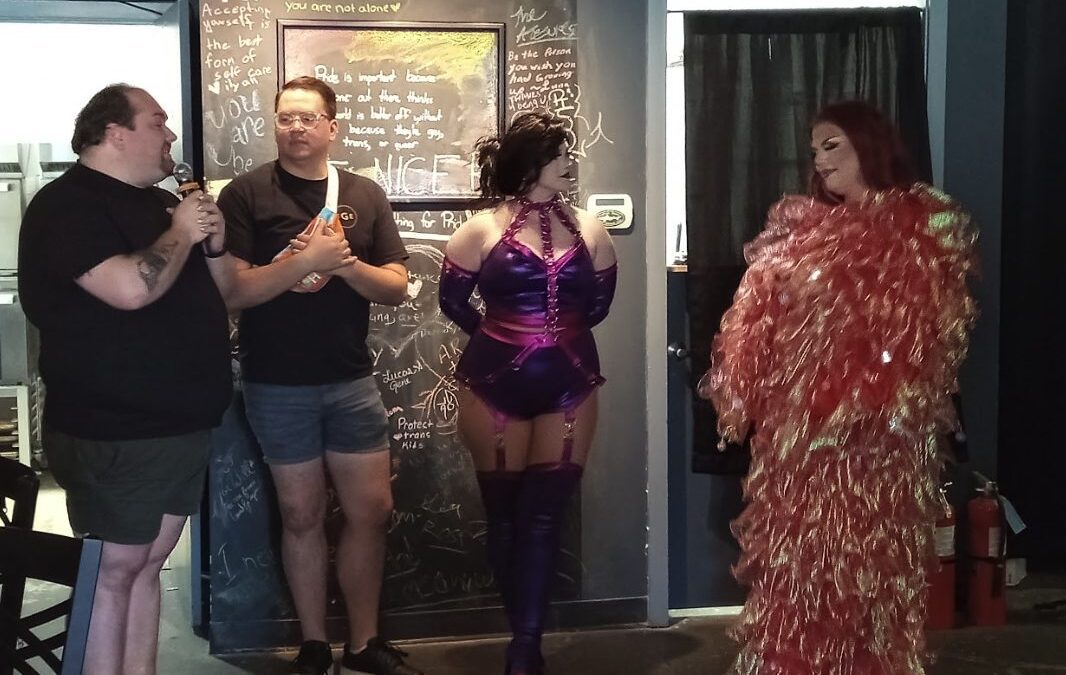 Op-ed: Big Gay Events Celebrates First Year Anniversary with Energetic Drag Show